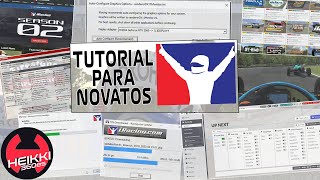 Tutorial paso a paso para novatos en iRacing (2022): desde darse de alta hasta tu primera carrera