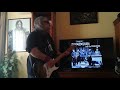 Sam The Sam The Pharaohs Wooly Bully Guitar Cover