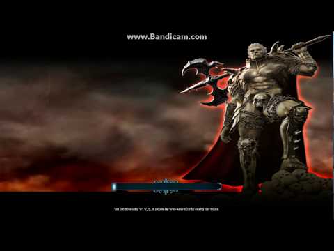 Shaiya Exile - Queen Caput quest - How to find her. UoF   2017 04 01