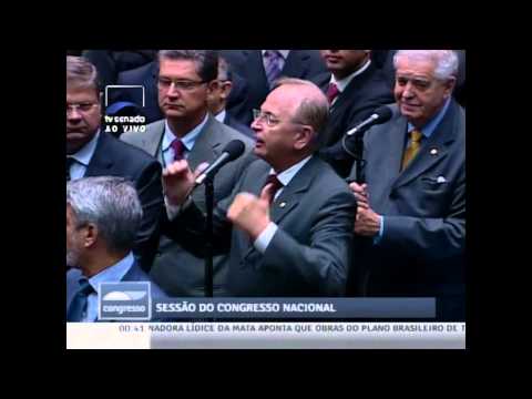 Discurso do deputado federal Marco Aurélio Ubiali durante a PLN 36