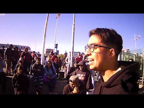 PIPER VS MIGGE: 4TOS - CLASIFICACION NACIONAL DRAGONES DEL FREESTYLE