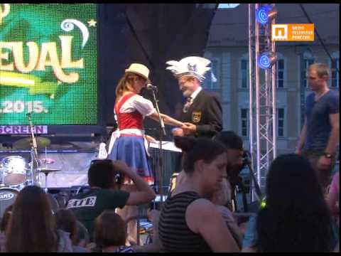 TV Pančevo - Počeo 11. Međunarodni karneval