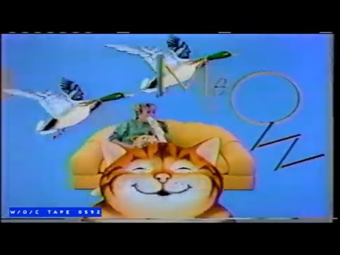 WOC Tape 0592 Commercial Compilation - 1990