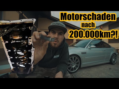Wie geht es weiter? | BMW E46 M3