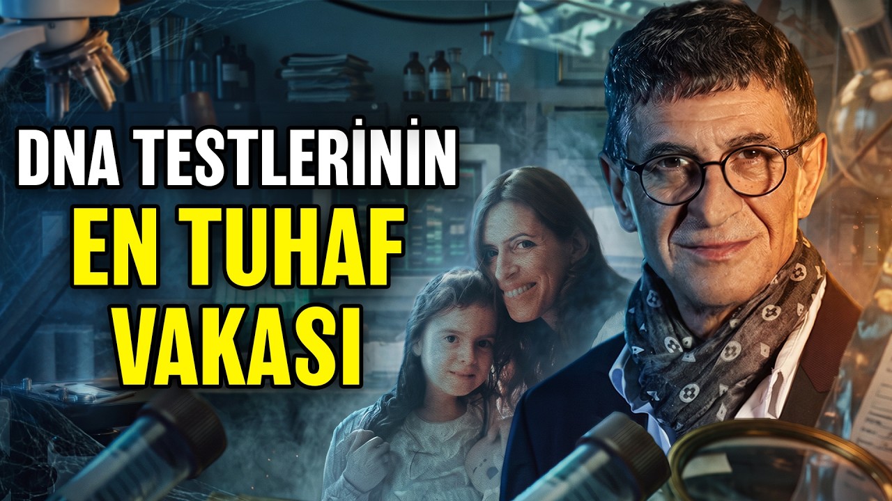 Çağdaş Meddah yayında: DNA'nın Çözemediği Kadın: Lydia Fairchild Vakası