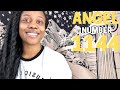 ANGEL NUMBER 1144 - WHAT DOES 1144 MEAN ? | Shika Chica