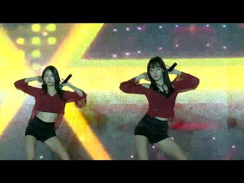171214 Stellar 스텔라 嚎哭 Cry 펑펑울었어 (中国China중국)