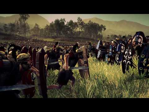 Fortune Favors The Bold (Total War: Rome II OST)