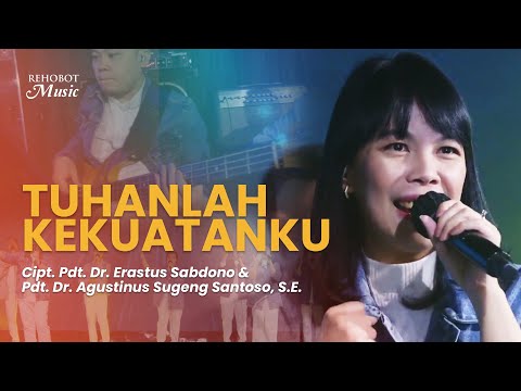 Tuhanlah Kekuatanku (Live) - Rehobot Music