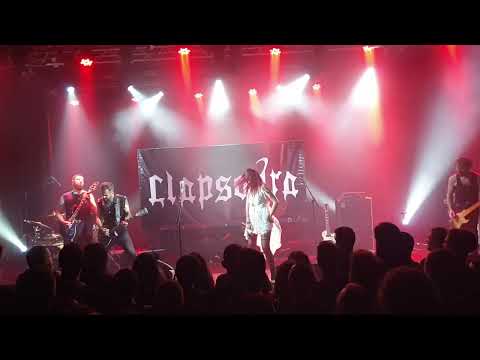 Clapsodra - Endless Agony - Live In Tel Aviv, 2022