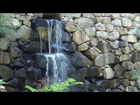South Natick Waterfalls ~ Charles River & Noanet Woodlands in Dover Mass.