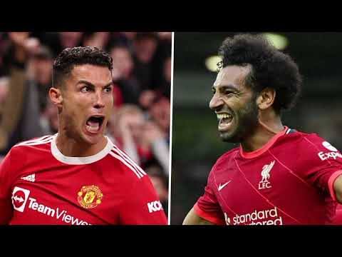 Cristiano Ronaldo 2007-08 vs Mohamed Salah 2024-25 Stats Comparison kich off Arena