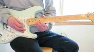 Apache - Ventures &amp; Shadows Guitar Lesson