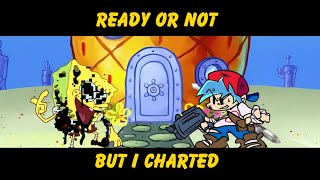 Cover art for Ready Or Not