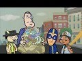 Wordgirl Clip Episode 301B