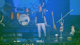 190811 DAY6 Gravity 서울 막콘 ending sequence Better Better