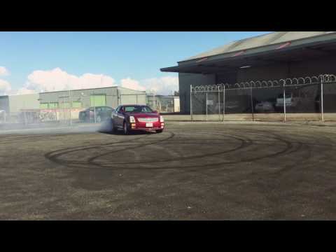 2005 Cadillac STS 4.6 V8 Northstar