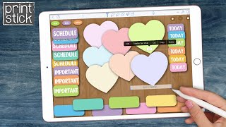 Notability Tutorial | How to Use a Digital Planner | The Color Planner (2018 version)