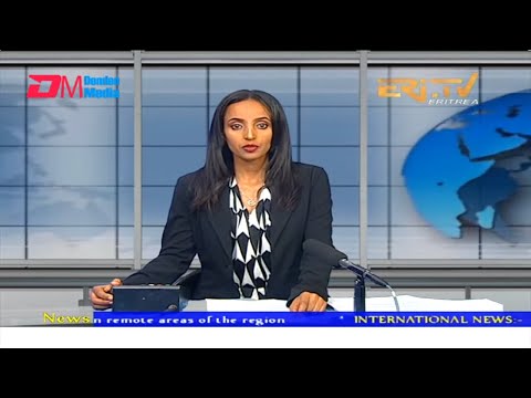 News in English for May 8, 2022 - ERi-TV, Eritrea