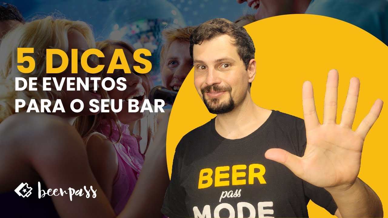 O seu bar vai BOMBAR! *BEERPASS DICAS*