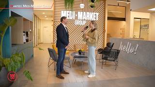 Wanted : l'entreprise Medi-Market recrute !