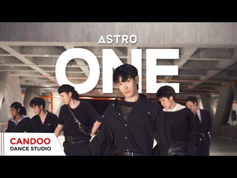 ASTRO (아스트로) - ONE | Cover Dance by CANDOO | From Thailand