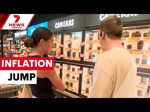 Inflation spike kills Melbourne Cup rate cut hopes | 7NEWS