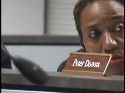 Donna Jones' Survey Resolution