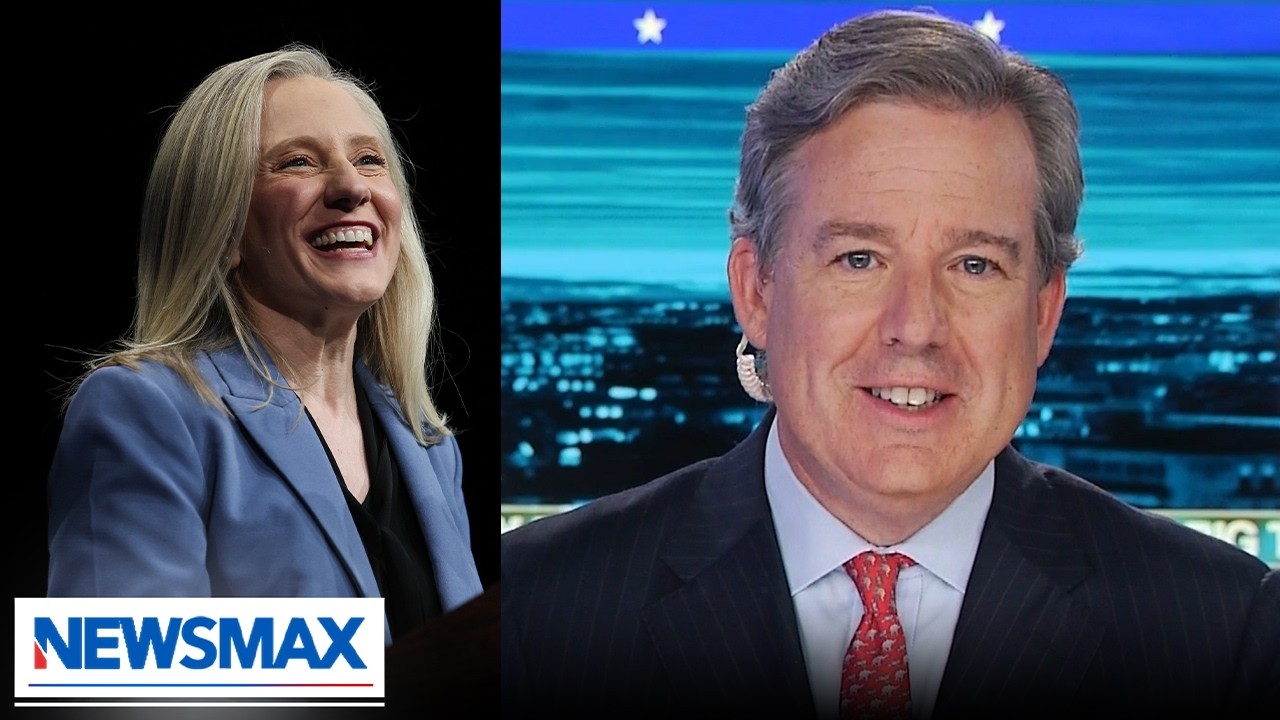 Ed Henry predicts 2028 Democrat nominee | The Big Take