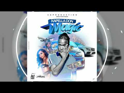 Kapella Don - Magic (Official Audio)