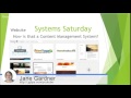 SEO Plugins help optimize your website in Search on Systems Saturday
