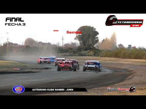 2026 - TC TRADICIONAL - Fecha 3 - Tradicionales Autódromo Guido Maineri Junin Mendoza