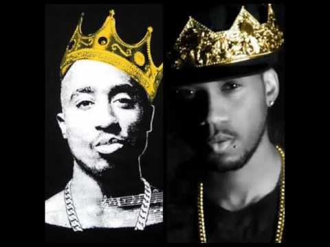 Kasinova tha don- living on the edge (2pac cover)