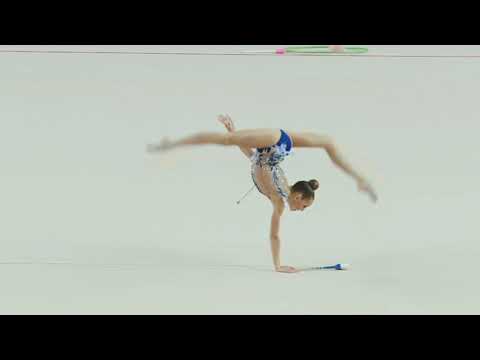 Polina Shmatko - Clubs 'Young Gymnasts 2015' АА (16.616)