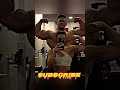 Bodybuilders Couple With Happy Gym Life Shorts Fitness Athletes Gym Bodybuilder Attitude Fit