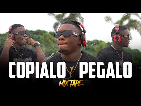 COPIALO Y PEGALO MIXTAPE @djvinsc3 MIX DE PLENAS NUEVAS 2023