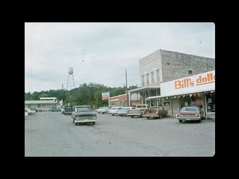 Glen Rose, Texas And The Proposed Comanche Peak Nuclear Power Plant - November 1973