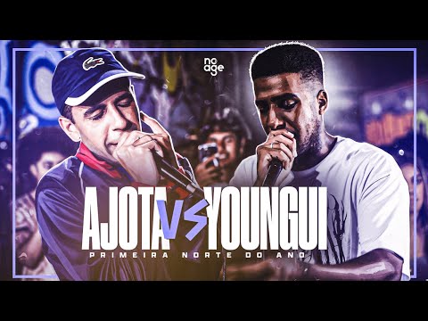 AJOTA x YOUNGUI | 1ª FASE | #BDN202