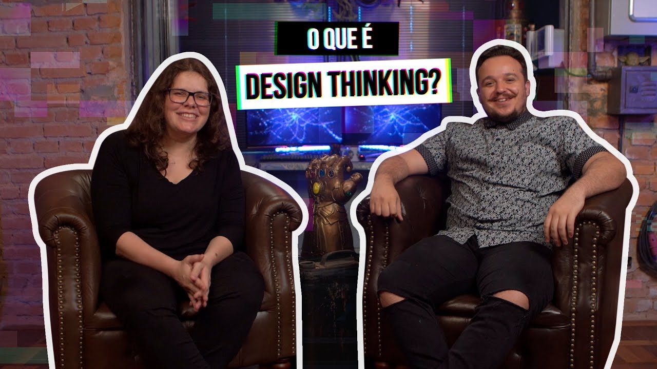 O que é Design Thinking? #HipstersPontoTube