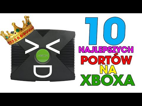 10 Najlepszych portów na Xbox'a - FunFacts #39 (Top10, Ciekawostki)
