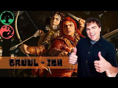 Gruul Aggro | MTG Arena Original decks | Innistrad Crimson Vow