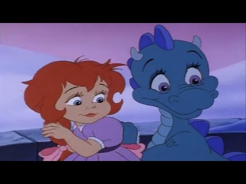 Tillie et le petit dragon (Film d'animation, 1995)