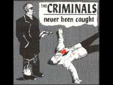 The Criminals - I Feel Funny