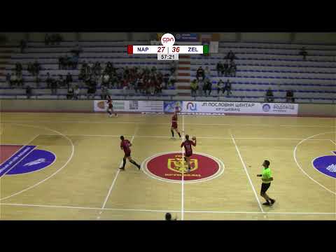 SRL 4. kolo (Ž) / Napredak 12 - Železničar