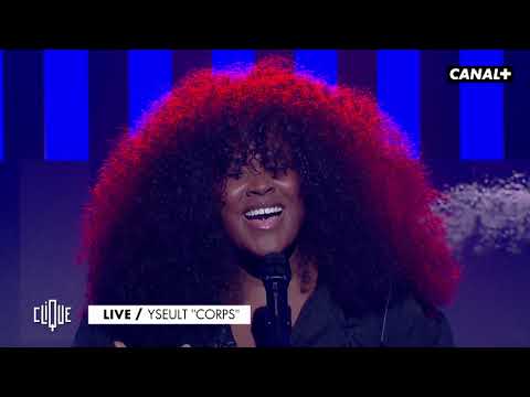 Yseult : "Corps" - CANAL+