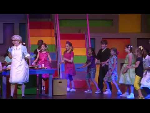 Tuscaloosa Children's Theatre presents "Gladys Gutzman" from Junie B. Jones the Musical
