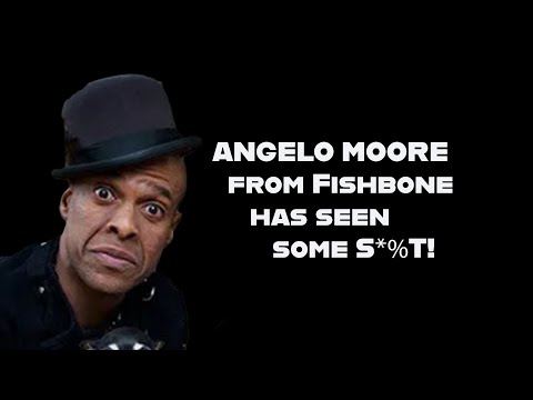 Angelo Moore (Fishbone) on the Worst Gigs of his Career