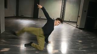 Gem Club- Polly Contemporary  Dance Improvisation