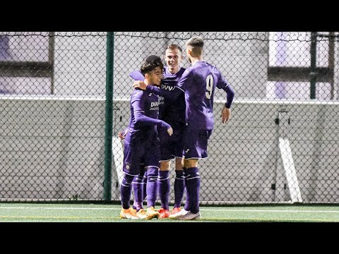 U21 League: RSCA 3-2 Standard de Liège