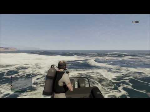 Jaws 3 (GTA V Shark Hunting Part)